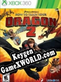 How to Train Your Dragon 2 CD Key генератор
