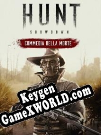 Hunt: Showdown Commedia Della Morte ключ бесплатно