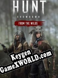 Бесплатный ключ для Hunt: Showdown From the Wilds