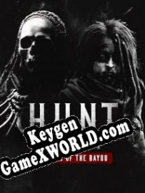Ключ для Hunt: Showdown Legends of the Bayou