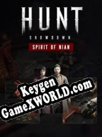 Ключ для Hunt: Showdown Spirit of Nian