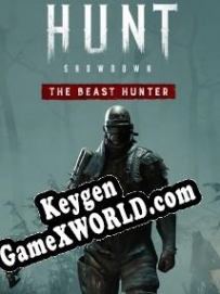 Hunt: Showdown The Beast Hunter ключ активации
