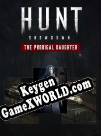 Hunt: Showdown The Prodigal Daughter ключ бесплатно