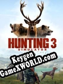 Hunting Simulator 3 CD Key генератор
