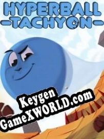 Бесплатный ключ для Hyperball Tachyon