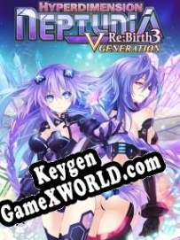 Hyperdimension Neptunia Re;Birth 3: V Generation CD Key генератор