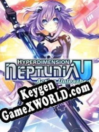 Бесплатный ключ для Hyperdimension Neptunia U Action Unleashed