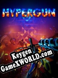 Hypergun ключ активации