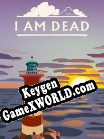 CD Key генератор для  I Am Dead