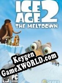 Ключ активации для Ice Age 2: The Meltdown