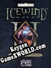 Icewind Dale 2 генератор серийного номера