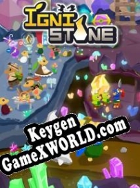 CD Key генератор для  IGNISTONE