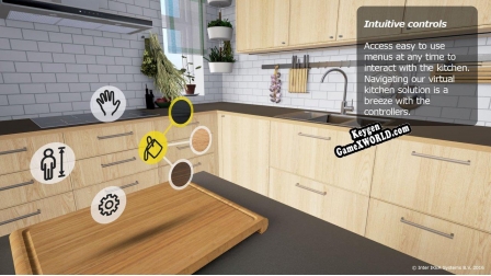 IKEA VR Experience генератор ключей