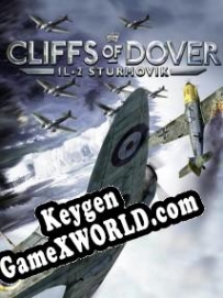 Генератор ключей (keygen)  IL-2 Sturmovik: Cliffs of Dover