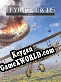 IL-2 Sturmovik: Flying Circus Volume I генератор ключей