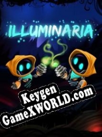 Регистрационный ключ к игре  Illuminaria