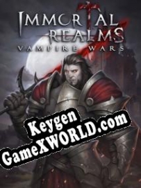 Регистрационный ключ к игре  Immortal Realms: Vampire Wars