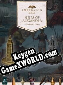 Imperator: Rome Heirs of Alexander CD Key генератор