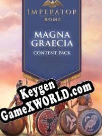 Ключ активации для Imperator: Rome Magna Graecia