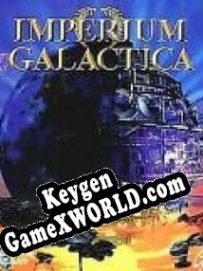 Регистрационный ключ к игре  Imperium Galactica 3