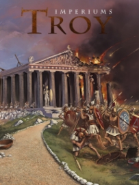 Регистрационный ключ к игре  Imperiums: Troy