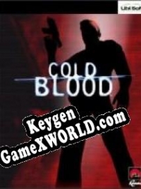 Генератор ключей (keygen)  In Cold Blood