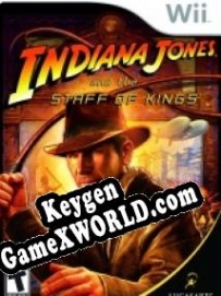 Indiana Jones and the Staff of Kings CD Key генератор