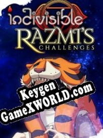 CD Key генератор для  Indivisible: Razmi Challenges