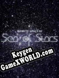 Регистрационный ключ к игре  Infinite Space III Sea of Stars
