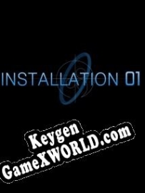 Генератор ключей (keygen)  Installation 01