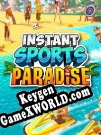 Ключ активации для Instant Sports Paradise