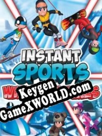 CD Key генератор для  Instant Sports Winter Games