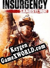 Ключ для Insurgency: Sandstorm