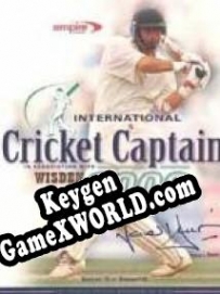 International Cricket Captain Ashes Edition 2006 ключ бесплатно