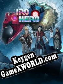 CD Key генератор для  Iro Hero