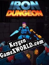 Регистрационный ключ к игре  Iron Dungeon