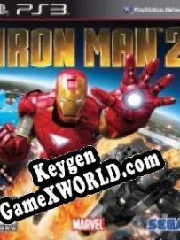 Iron Man 2 ключ бесплатно