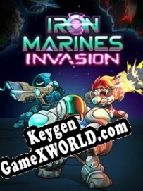 Iron Marines: Invasion CD Key генератор