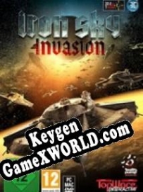 Бесплатный ключ для Iron Sky: Invasion
