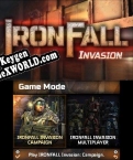 IRONFALL Invasion ключ активации