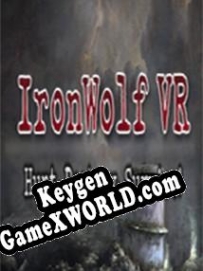 IronWolf VR CD Key генератор