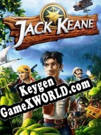 Бесплатный ключ для Jack Keane