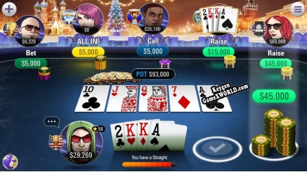 Генератор ключей (keygen)  Jackpot Poker by PokerStars