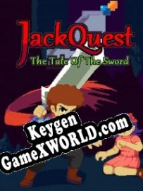 JackQuest: The Tale of The Sword ключ бесплатно
