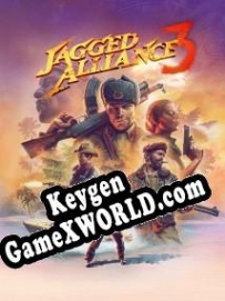 Ключ активации для Jagged Alliance 3