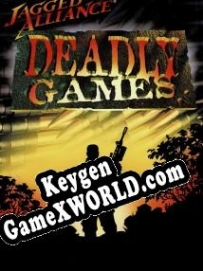 Jagged Alliance: Deadly Games ключ бесплатно