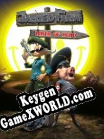 CD Key генератор для  Jagged Farm: Birth of a Hero