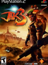 Ключ для Jak 3