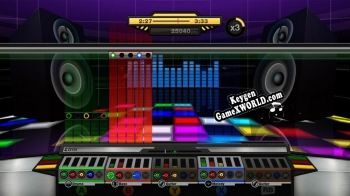 Генератор ключей (keygen)  JAM Live Music Arcade