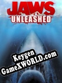 Регистрационный ключ к игре  Jaws Unleashed